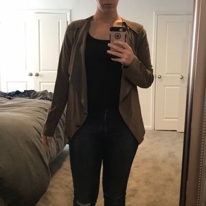 BCBG generation blazer